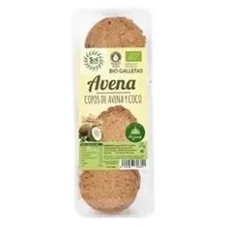 Solnatural gall. avena coco agave bio 175g