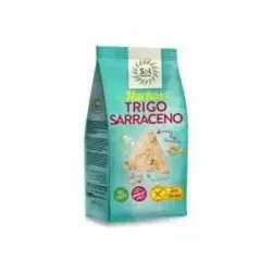 Nachos de trigo sarra amaran quinoa no fritos 80g