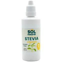Sol natural stevia liquida 75ml