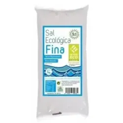 Sol natural sal fina ecologica delta del ebro 1kg