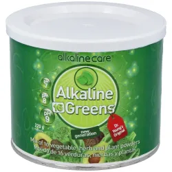Greens 220 g (16 greens) alkaline care