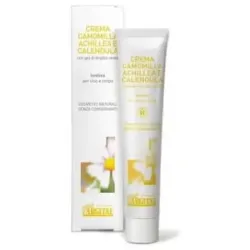 Argital crema de manzanilla y calendula bio 50ml
