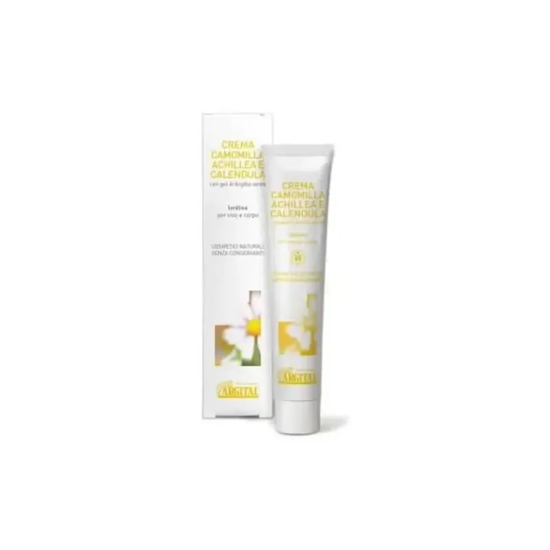 Argital crema de manzanilla y calendula bio 50ml | Farmacia Barata