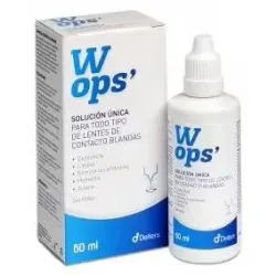 Wops' solución única 60ml