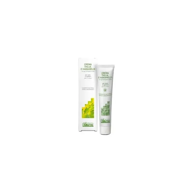Crema a la thuja y hamamelis 75ml. | Farmacia Barata