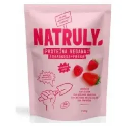 Proteina de frambuesa 350gr. bio vegan
