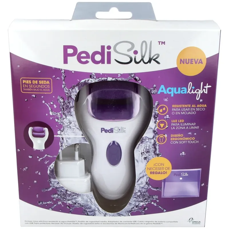Pedisilk aqualight kima electrica antidurezas | Farmacia Barata Pedisilk aqualight kima electrica antidurezas | Farmacia Barata