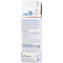Wops gotas humectantes monodosis 20uds | Farmacia Barata