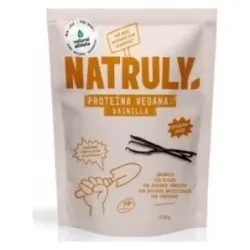 Proteina de vainilla 350gr. bio vegan