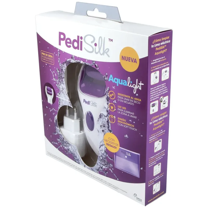 Pedisilk aqualight kima electrica antidurezas | Farmacia Barata Pedisilk aqualight kima electrica antidurezas | Farmacia Barata
