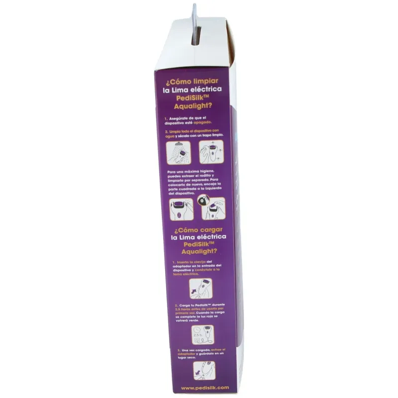 Pedisilk aqualight kima electrica antidurezas | Farmacia Barata Pedisilk aqualight kima electrica antidurezas | Farmacia Barata