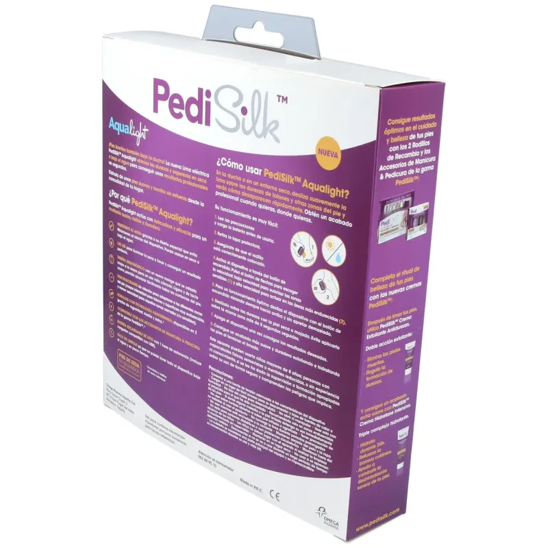 Pedisilk aqualight kima electrica antidurezas | Farmacia Barata Pedisilk aqualight kima electrica antidurezas | Farmacia Barata