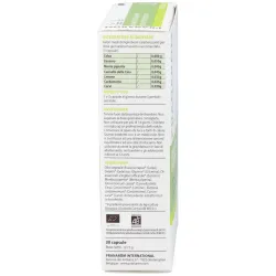 Oleocaps+ plus 3 bienestar digestivo 30cap. bio | Farmacia Barata