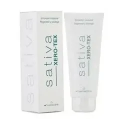 Cosmeclinik sativa xero-tex emulsión corporal 200ml | Farmacia Barata