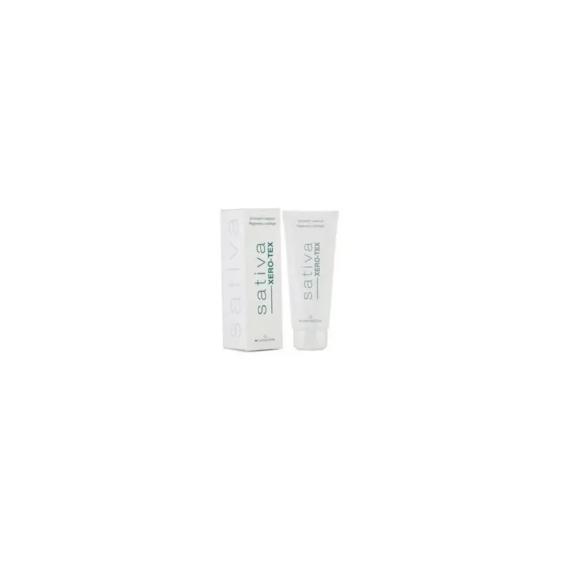Cosmeclinik sativa xero-tex emulsión corporal 200ml | Farmacia Barata