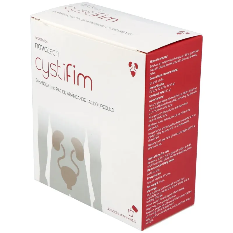 Cystifim 30sticks monodosis | Farmacia Barata Cystifim 30sticks monodosis | Farmacia Barata