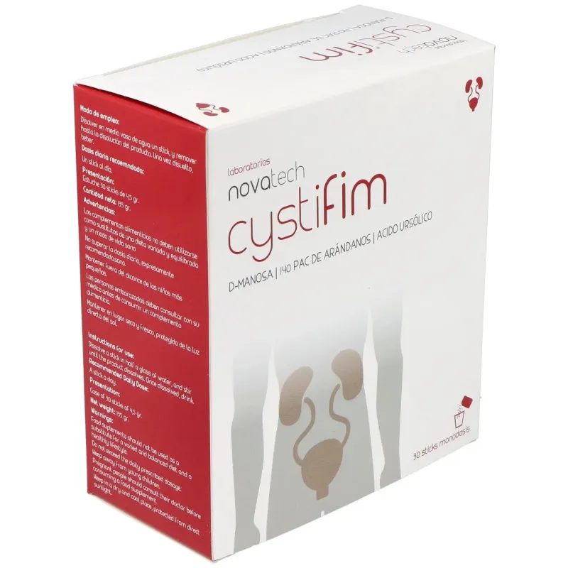 Cystifim 30sticks monodosis | Farmacia Barata Cystifim 30sticks monodosis | Farmacia Barata