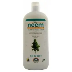 Gel de baño al neem 500ml.