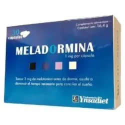 Ynsadiet vinnea meladormina 30caps