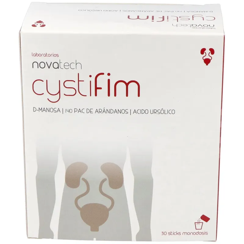 Cystifim 30sticks monodosis | Farmacia Barata Cystifim 30sticks monodosis | Farmacia Barata