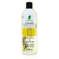 Sanasur champu natural con vinagre de jerez 500 ml