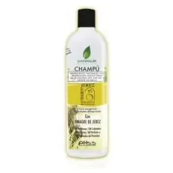 Sanasur champu natural con vinagre de jerez 500 ml | Farmacia Barata