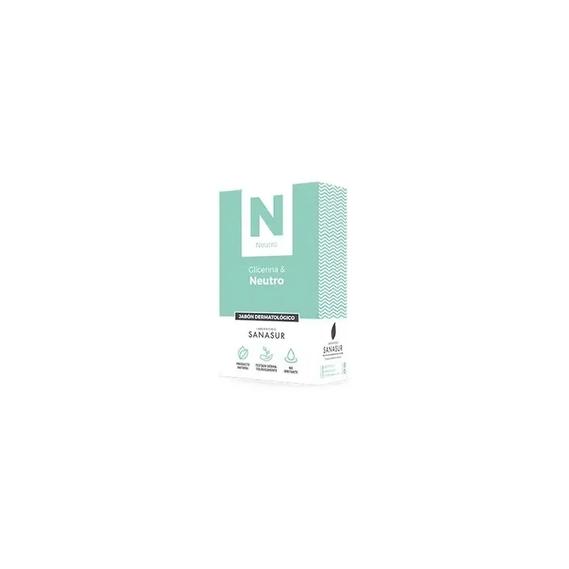 Jabon glicerina neutro 100gr. | Farmacia Barata Jabon glicerina neutro 100gr. | Farmacia Barata