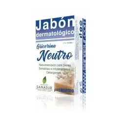 Jabon glicerina neutro 100gr. | Farmacia Barata Jabon glicerina neutro 100gr. | Farmacia Barata