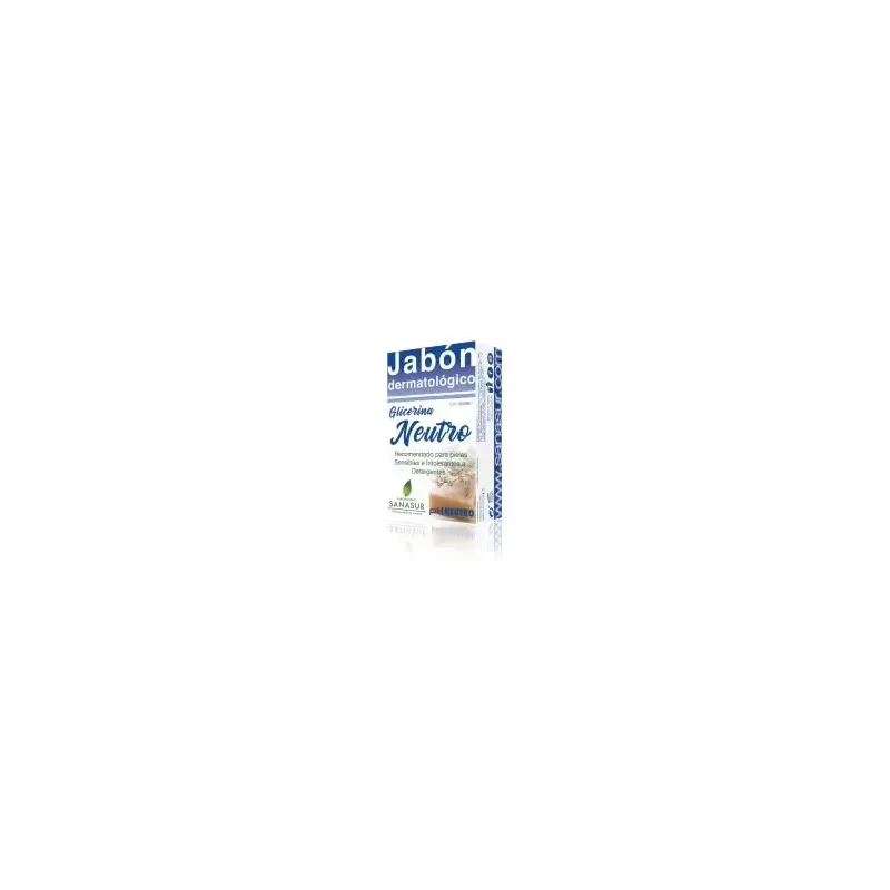Jabon glicerina neutro 100gr. | Farmacia Barata Jabon glicerina neutro 100gr. | Farmacia Barata