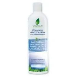 Sanasur champu acondicionador natural anticaspa 500 ml