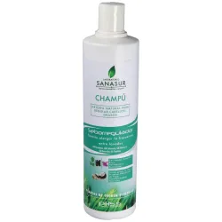 Sanasur champú seborregulador cabello graso