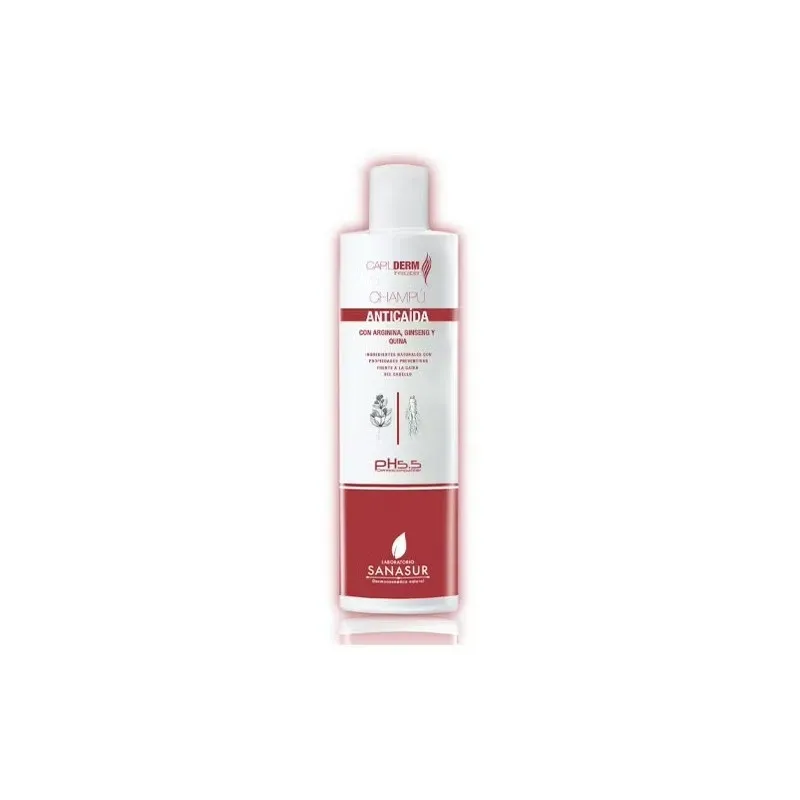 Sanasur champú anticaída | Farmacia Barata