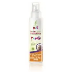 Locion piopio desenredante preventiva piojos 200ml | Farmacia Barata