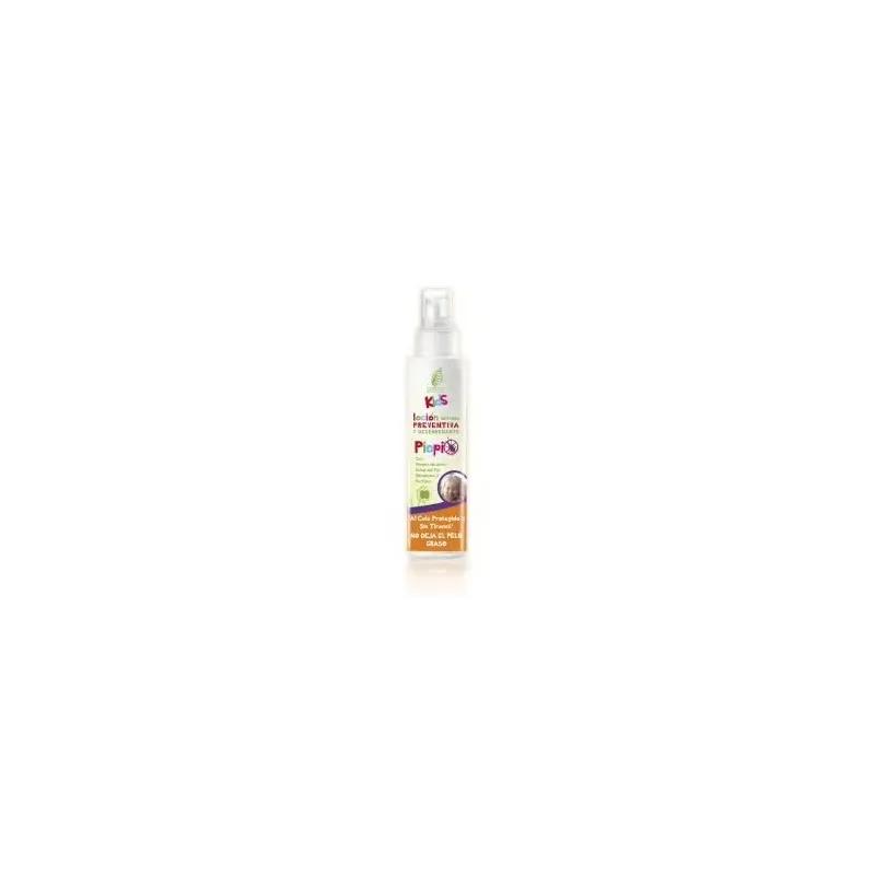 Locion piopio desenredante preventiva piojos 200ml | Farmacia Barata