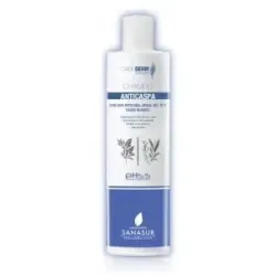 Sanasur champu acondicionador natural anticaspa 500 ml | Farmacia Barata