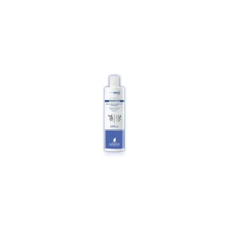 Sanasur champu acondicionador natural anticaspa 500 ml | Farmacia Barata
