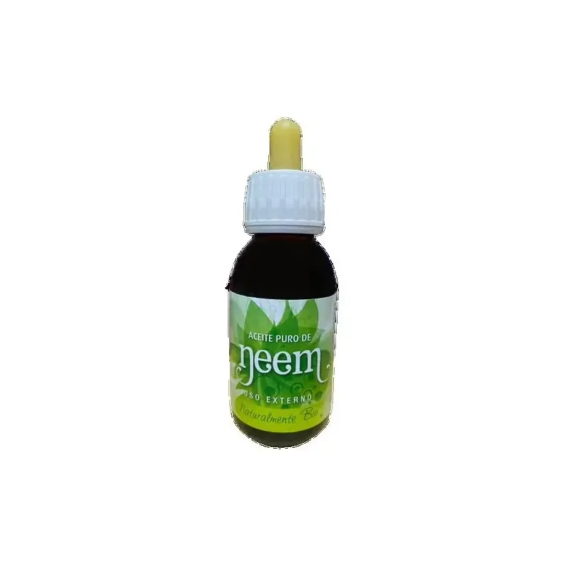 Natural bio neem bio aceite puro 100ml | Farmacia Barata