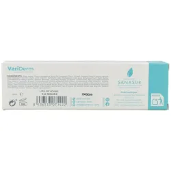 Variderm natural varices y arañas vasculares 75ml. | Farmacia Barata