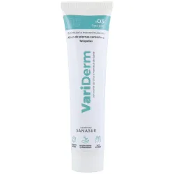 Variderm natural varices y arañas vasculares 75ml. | Farmacia Barata