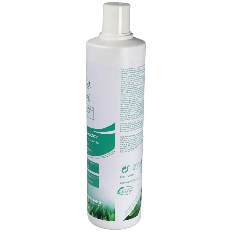 Sanasur champú seborregulador cabello graso | Farmacia Barata