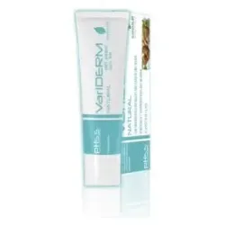 Variderm natural varices y arañas vasculares 75ml. | Farmacia Barata
