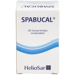 Spabucal 30comp.mast.