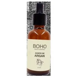 Boho Aceite Vegetal Argán Bio, 50 ml