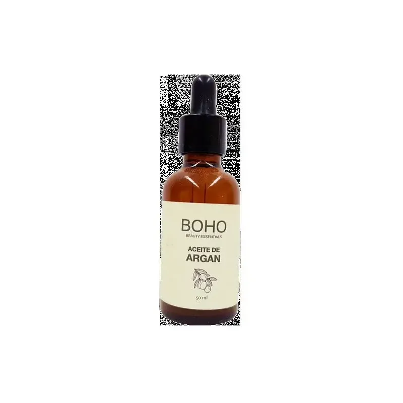 Boho aceite vegetal argan bio 50 ml | Farmacia Barata