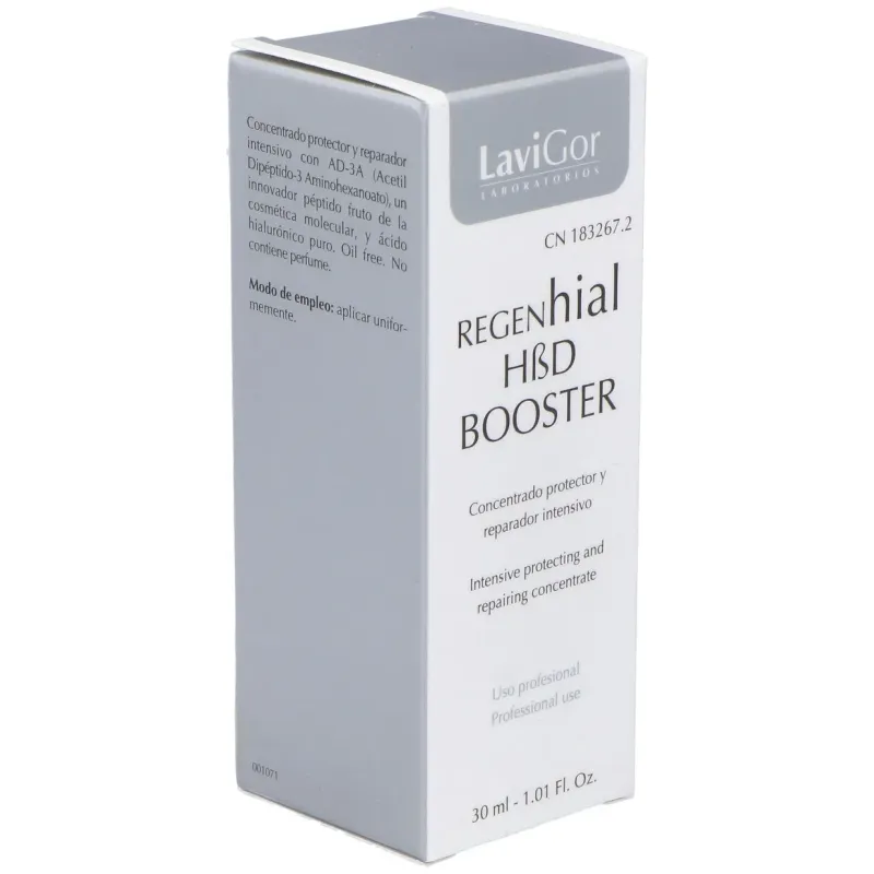 Tegor regenhial hbd booster 30ml | Farmacia Barata Tegor regenhial hbd booster 30ml | Farmacia Barata