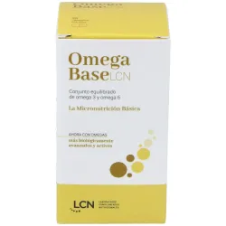 Cn omega base lcn 30 cápsulas