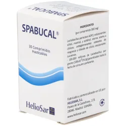 Spabucal 30comp.mast. | Farmacia Barata