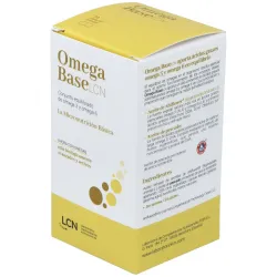Cn omega base lcn 30 cápsulas | Farmacia Barata