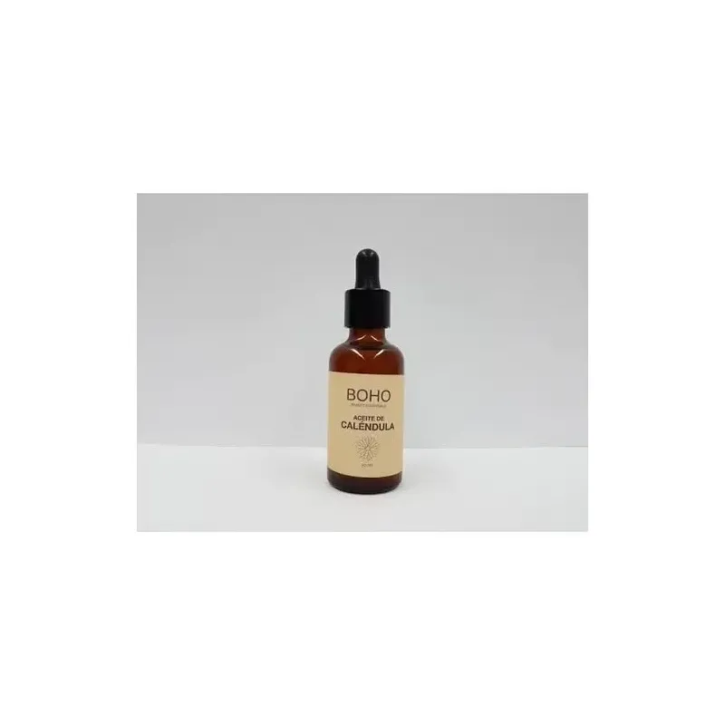Boho aceite vegetal calendula bio 50 ml | Farmacia Barata Boho aceite vegetal calendula bio 50 ml | Farmacia Barata