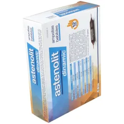 Astenolit dinamic 12 ampollas bebibles | Farmacia Barata Astenolit dinamic 12 ampollas bebibles | Farmacia Barata
